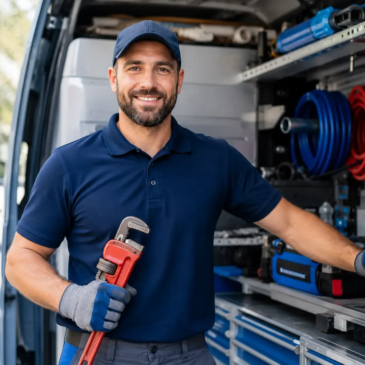 Local emergency plumbing professionals in Parker, AZ
