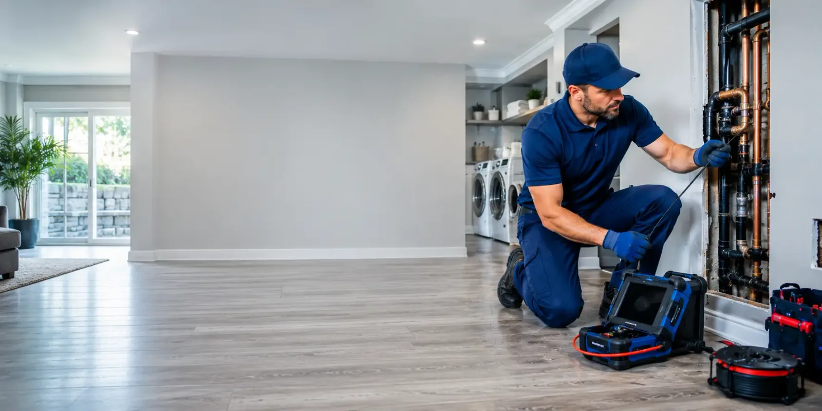 Emergency plumbing questions in Parker, AZ