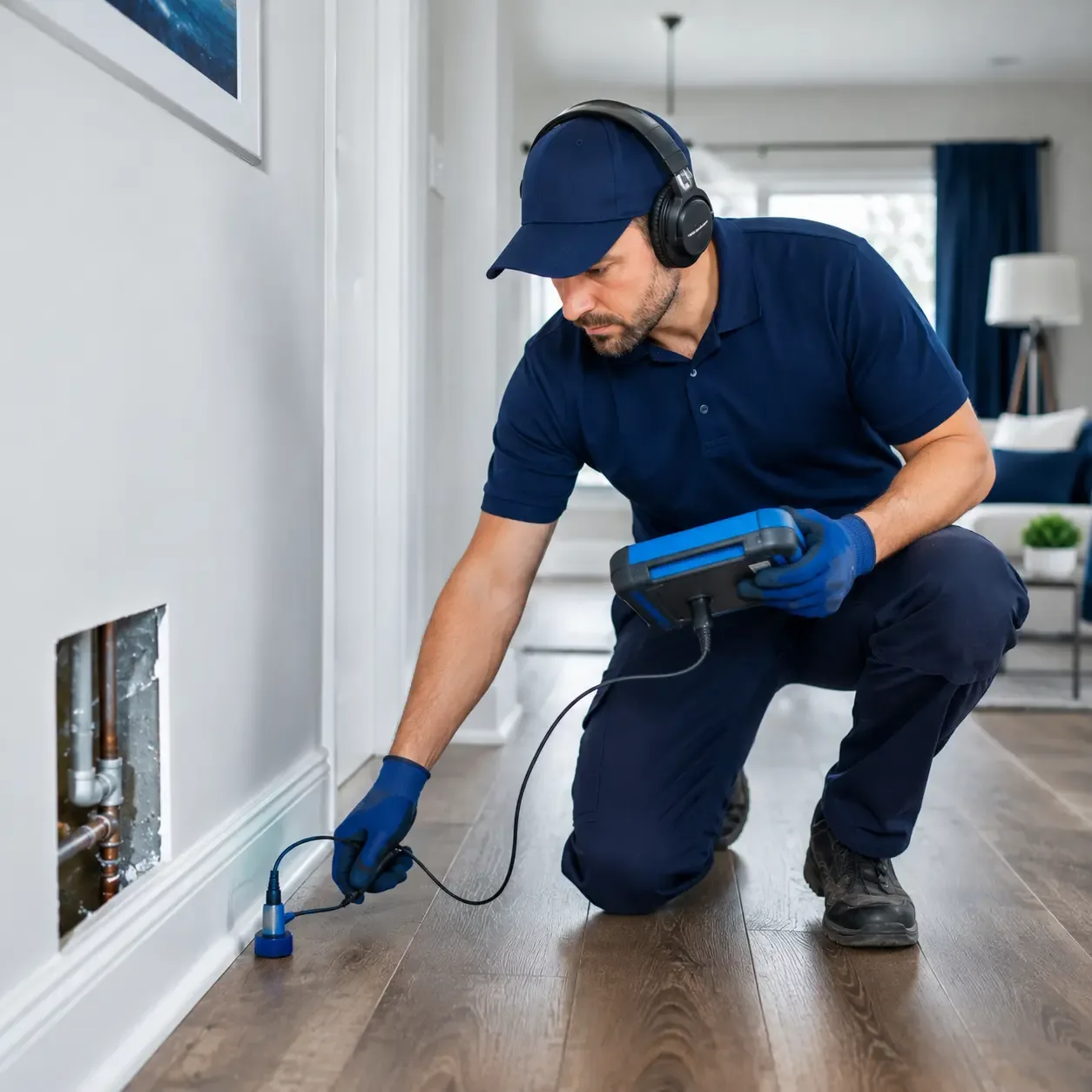 Emergency plumbing professionals serving Parker, AZ